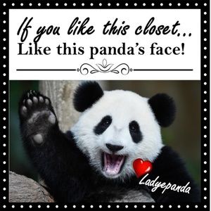 Never lose track of Ladyepanda's Closet!